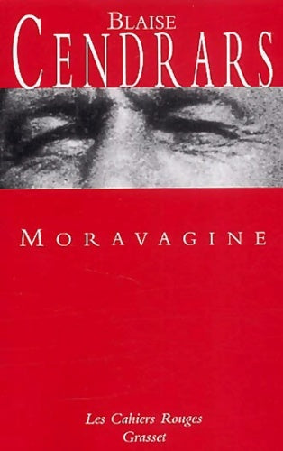 Livrenpoche : Moravagine - Blaise Cendrars - Livre