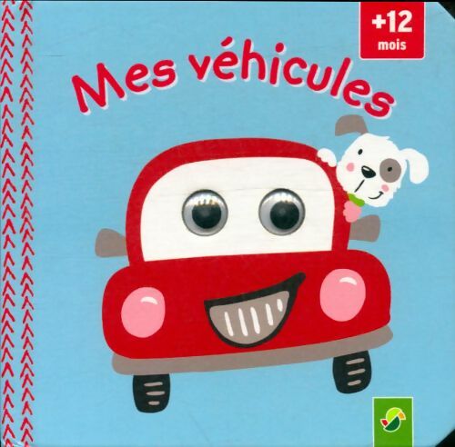 Livrenpoche : Mes véhicules - Laura Teller - Livre