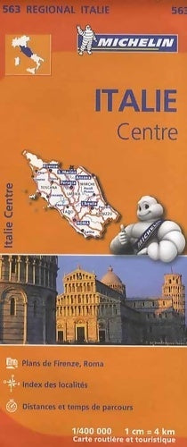 Livrenpoche : Italie centre - Collectif - Livre