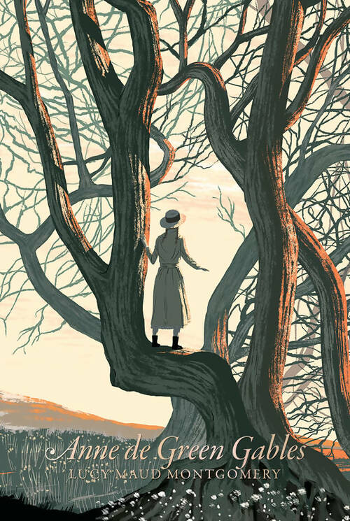 Livrenpoche : Anne de green gables - nouvelle traduction anne aux pignons verts - Lucy Maud Montgomery - Livre