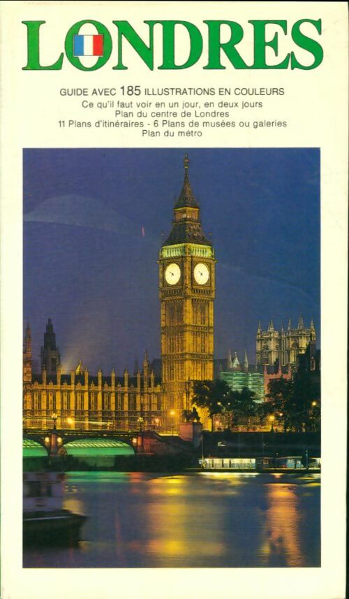 Livrenpoche : Londres. Guide avec 185 illustrations - Collectif - Livre