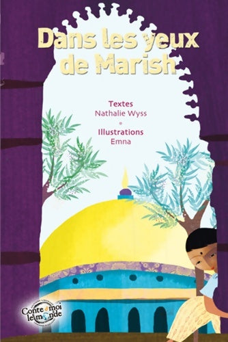 Livrenpoche : Dans les yeux de Marish - Nathalie Wyss - Livre