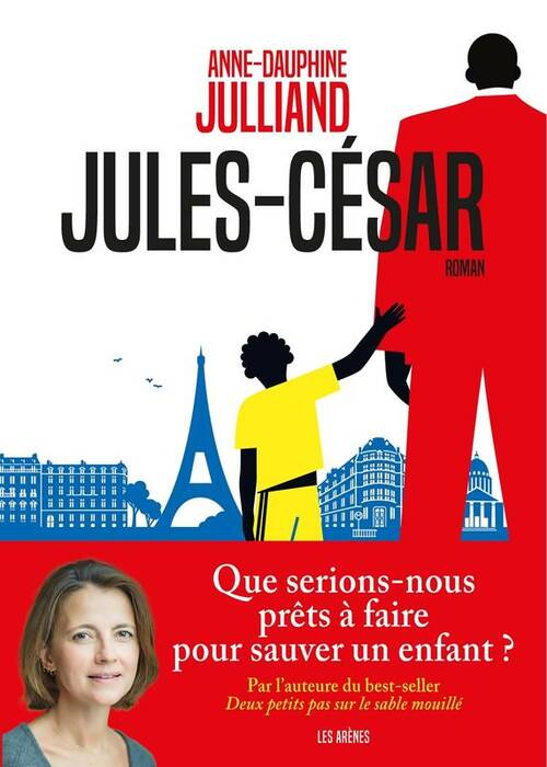Livrenpoche : Jules-césar - Anne-Dauphine Julliand - Livre
