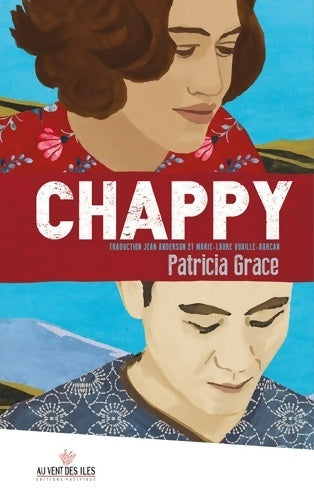 Livrenpoche : Chappy - Patricia Grace - Livre