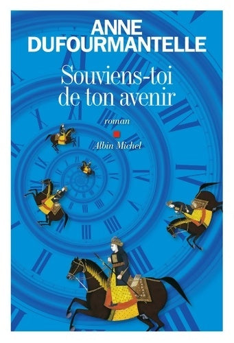 Livrenpoche : Souviens-toi de ton avenir - Anne Dufourmantelle - Livre
