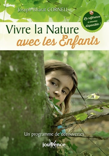 Livrenpoche : Viivre la nature avec les enfants - Joseph Bharat Cornell - Livre