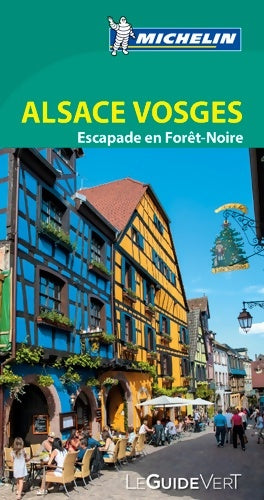 Livrenpoche : Gv Alsace vosges - Michelin - Livre