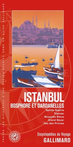 Livrenpoche : Istanbul : Bosphore et dardanelles - Collectif - Livre