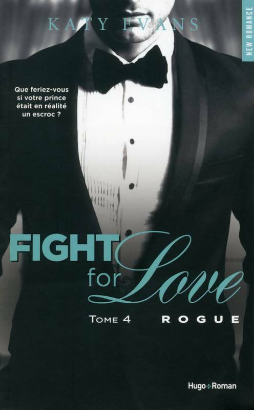 Livrenpoche : Fight for love Tome IV - Katy Evans - Livre