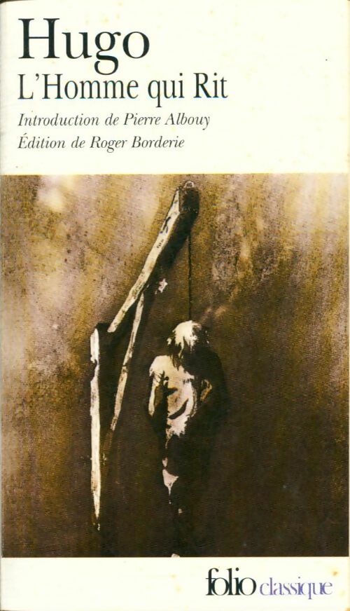Livrenpoche : L'homme qui rit - Victor Hugo - Livre