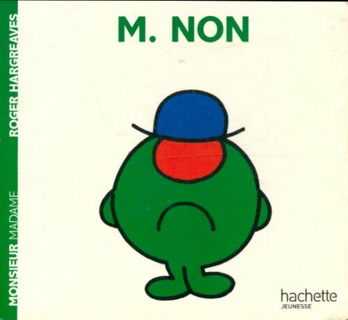 Livrenpoche : Mr. Non - Roger Hargreaves - Livre