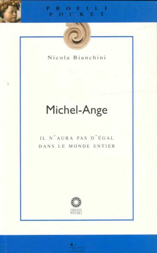 Livrenpoche : Michel-Ange - Nicola Bianchini - Livre