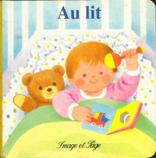 Livrenpoche : Au lit - M. Rogers - Livre