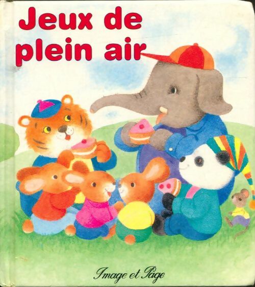 Livrenpoche : Jeux de plein air - Collectif - Livre