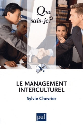 Livrenpoche : Le management interculturel - Sylvie Chevrier - Livre