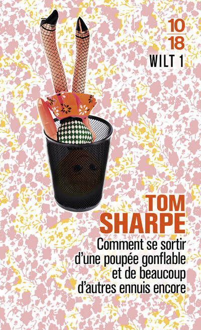 Livrenpoche : Wilt 1 - Tom Sharpe - Livre