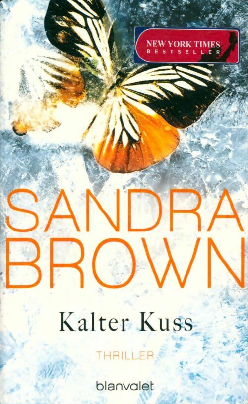 Livrenpoche : Kalter Kuss - Sandra Brown - Livre