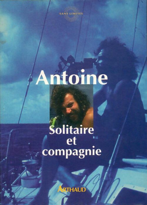 Livrenpoche : Solitaire et compagnie - Antoine - Livre