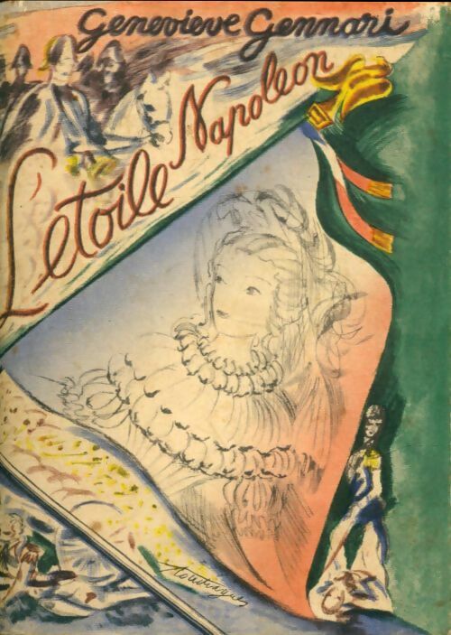 Livrenpoche : L'étoile Napoléon - Geneviève Gennari - Livre