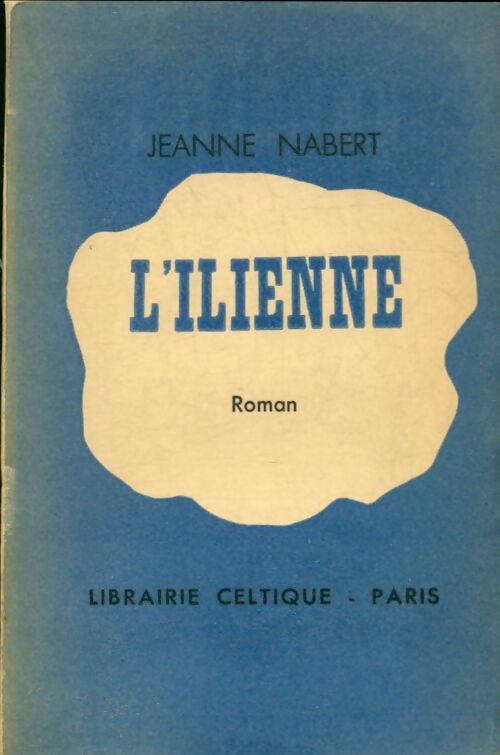 Livrenpoche : L'ilienne - Jeanne Nabert - Livre
