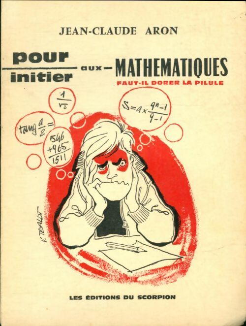Livrenpoche : Pour initier aux mathématiques - Jean-Claude Aron - Livre