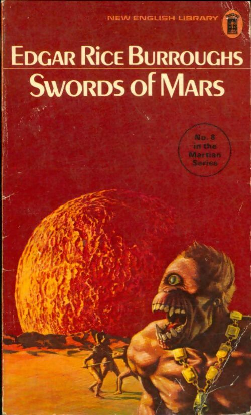 Livrenpoche : Swords of Mars - Edgar Rice Burroughs - Livre