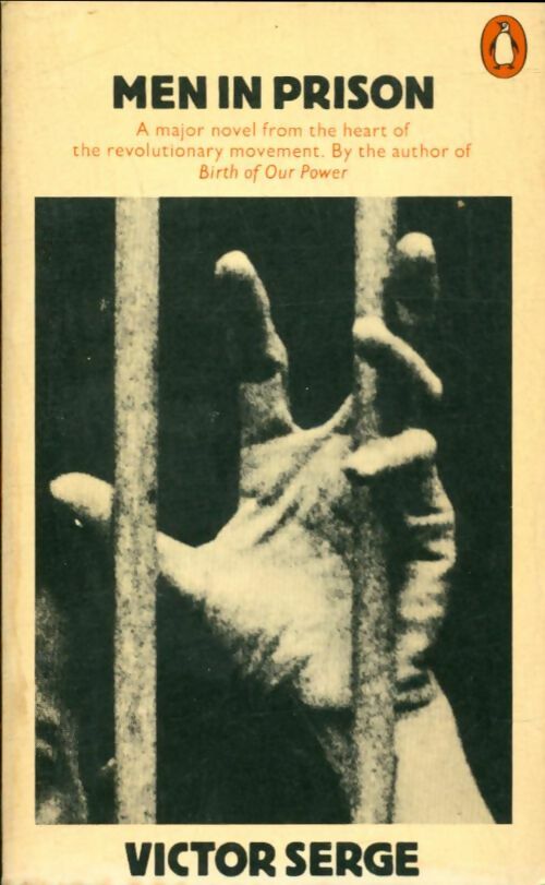 Livrenpoche : Men in prison - Victor Serge - Livre