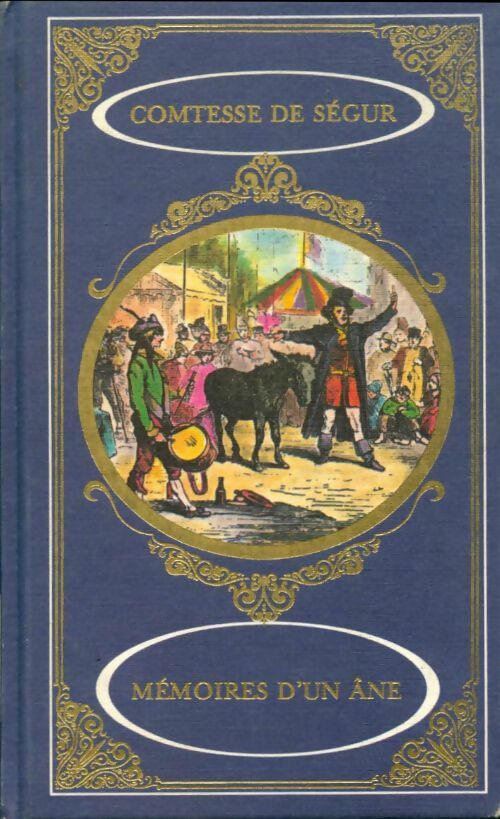 Livrenpoche : Mémoires d'un âne - Comtesse De Ségur - Livre