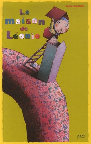 Livrenpoche : La maison de Léonie - Klaas Verplancke - Livre