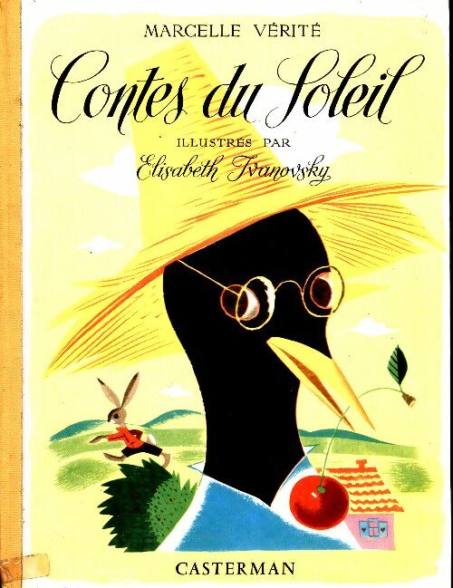 Livrenpoche : Contes du soleil - Marcelle Vérité - Livre