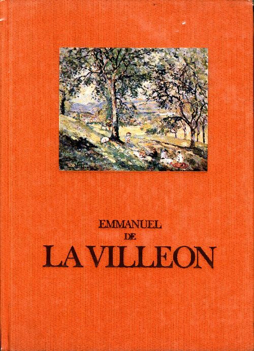 Livrenpoche : Emmanuel de la villeon - Laurence Buffet-Challié - Livre