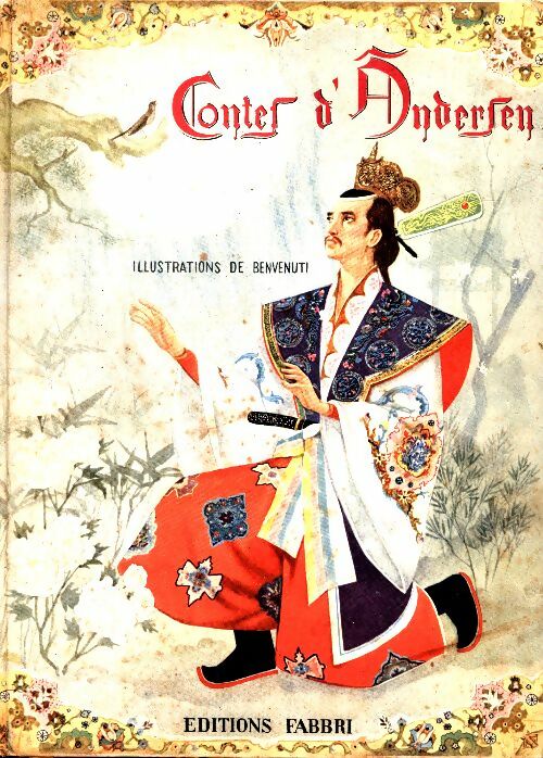 Livrenpoche : Contes d'andersen - Hans Christian Andersen - Livre