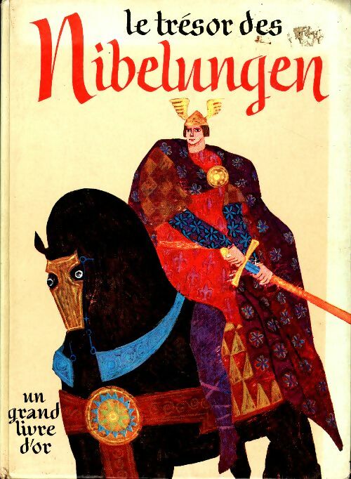 Livrenpoche : Le trésor des Nibelungen - Maria Luisa De Vivanco - Livre