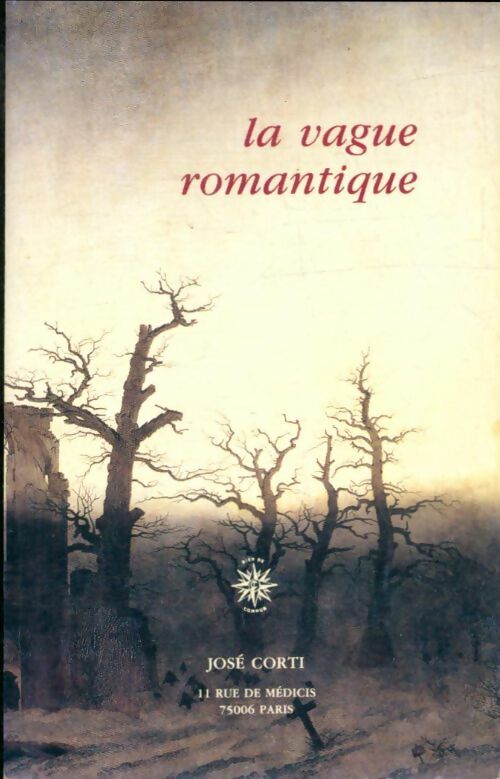 Livrenpoche : La vague romantique - Collectif - Livre