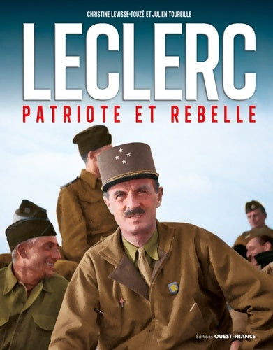 Livrenpoche : Leclerc, patriote et rebelle - Julien Toureille - Livre