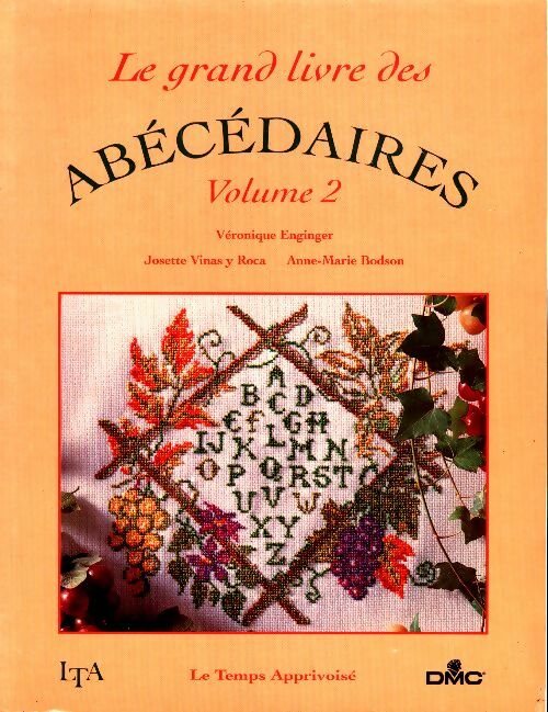 Livrenpoche : Le grand livre des abécédaires Tome II - Collectif - Livre
