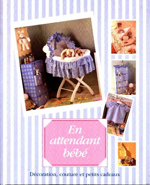 Livrenpoche : En attendant bébé - Collectif - Livre