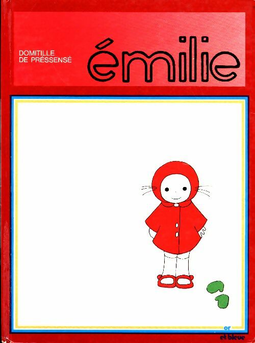 Livrenpoche : Emilie - Domitille De Pressensé - Livre