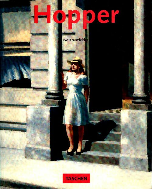 Livrenpoche : Hopper - Ivo Kranzflder - Livre