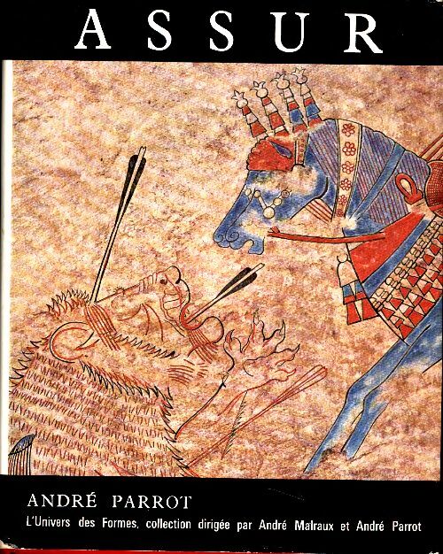 Livrenpoche : Assur - André Parrot - Livre
