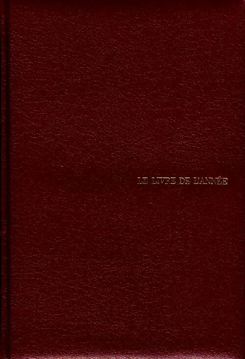 Livrenpoche : Le livre de l'année 1995 - Collectif - Livre