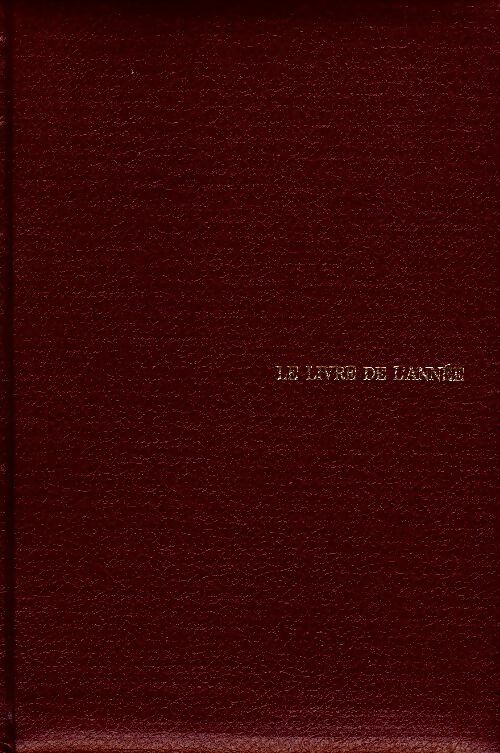 Livrenpoche : Le livre de l'année 1994 - Collectif - Livre
