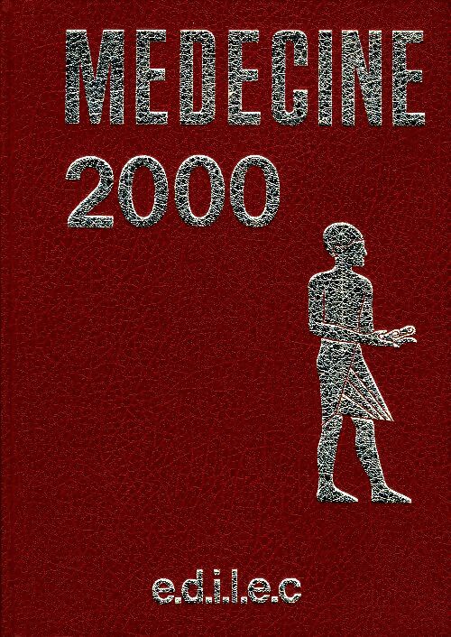Livrenpoche : Médecine 2000 Tome I - Collectif - Livre