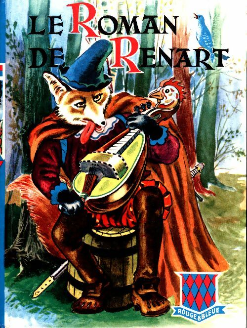 Livrenpoche : Le roman de renart. Fabliaux du moyen âge - Jean sabran - Livre
