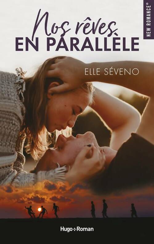 Livrenpoche : Nos rêves en parallèle - Elle Seveno - Livre