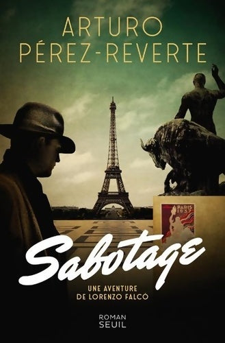 Livrenpoche : Sabotage - Arturo Pérez-reverte - Livre
