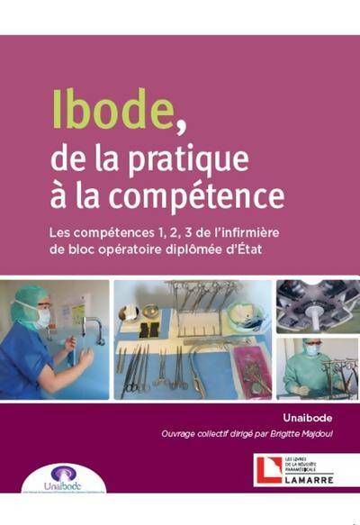 Livrenpoche : Ibode, de la pratique à la compétence - Collectif Unaibode - Livre