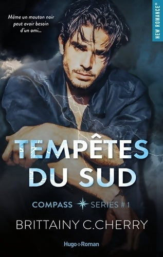 Livrenpoche : Compass Tome I : Tempête du sud - Brittainy C. Cherry - Livre