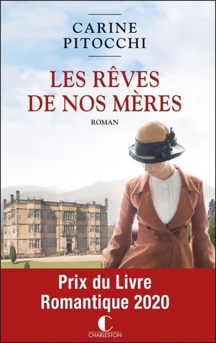 Livrenpoche : Les rêves de nos mères - Carine Pitocchi - Livre