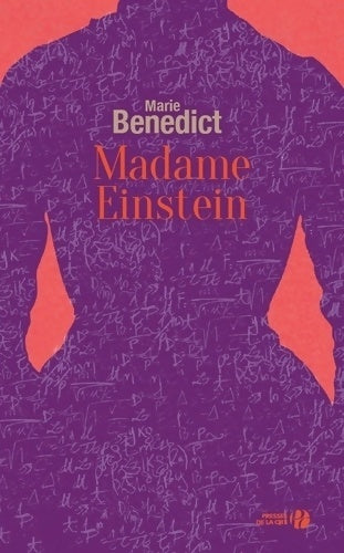 Livrenpoche : Madame Einstein - Marie Benedict - Livre